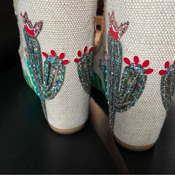 Kate Spade Cactus Wedge - Picture 6 of 10